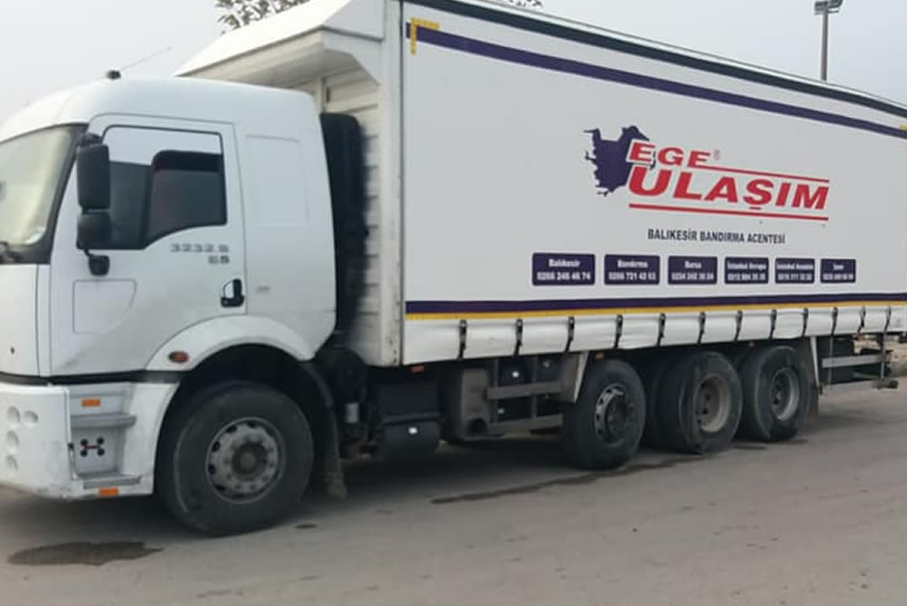 İstanbul Bandırma Ambarı